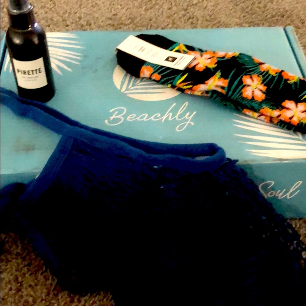 Beachly gift set- size mediu
